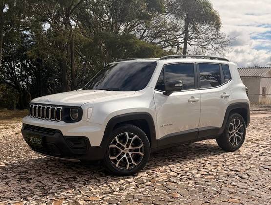 JEEP RENEGADE 1.3 T270 TURBO FLEX AT6 JEEP RENEGADE 1.3 T270 TURBO FLEX AT6